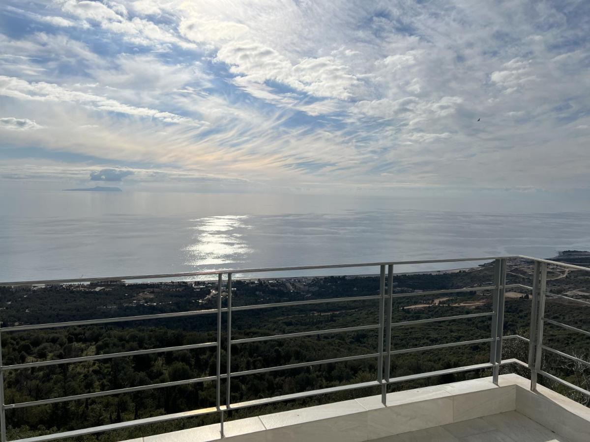 Palasa View Dhërmi Buitenkant foto