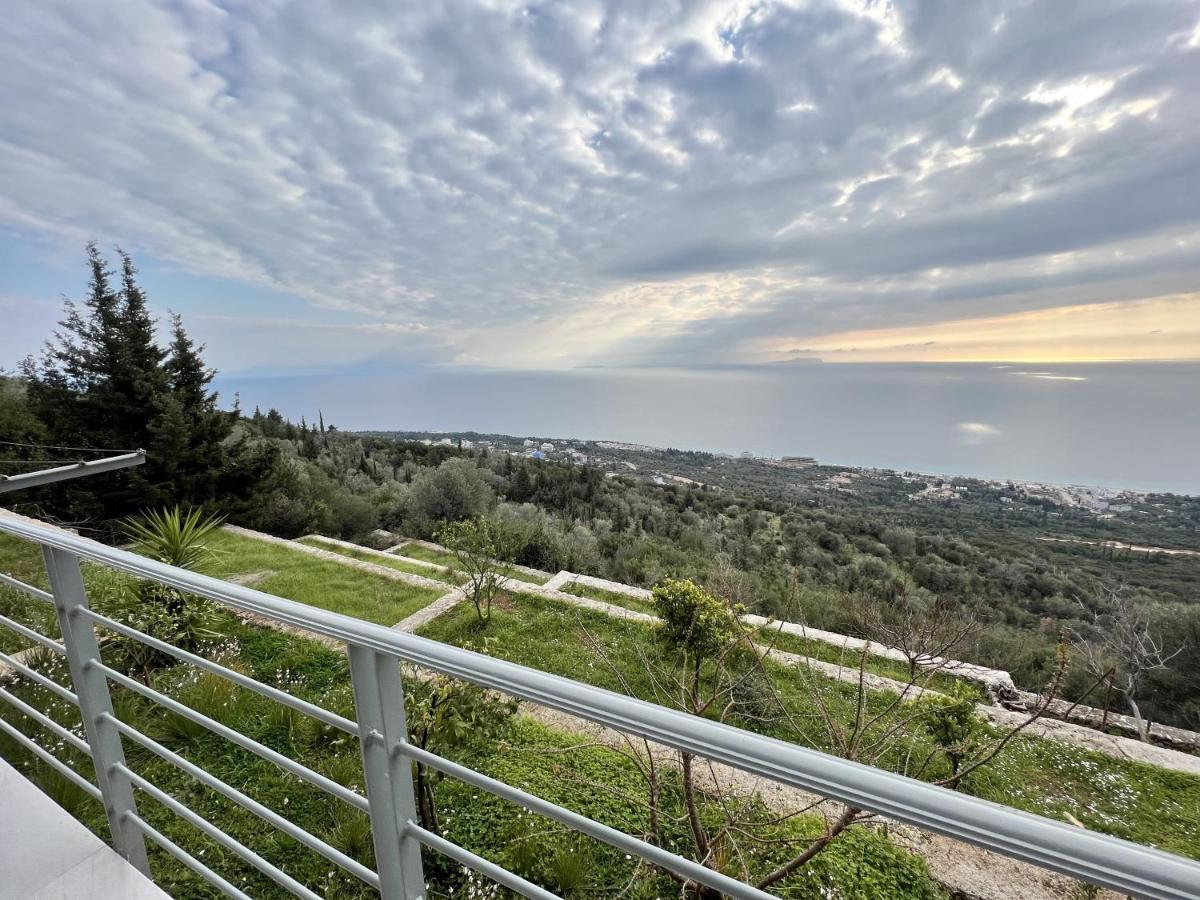 Palasa View Dhërmi Buitenkant foto