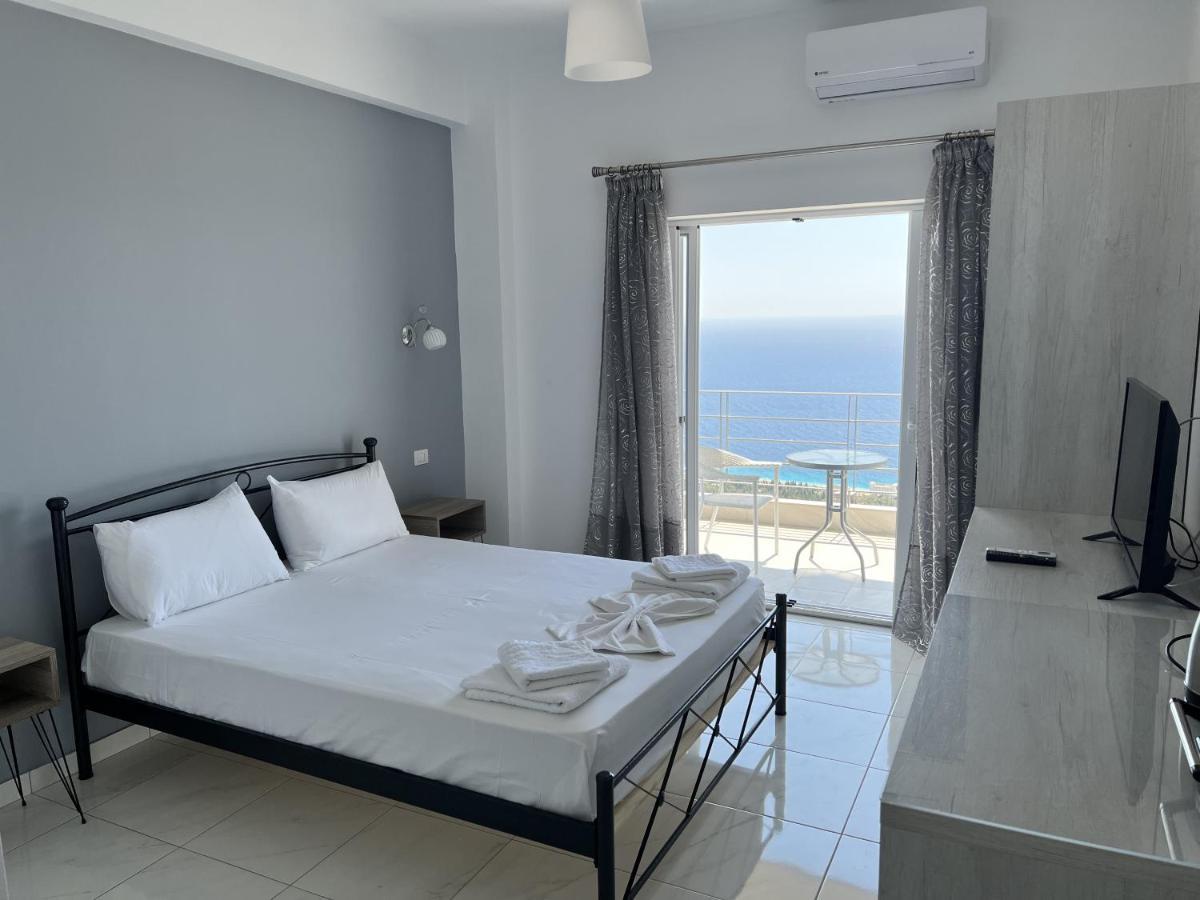 Palasa View Dhërmi Buitenkant foto