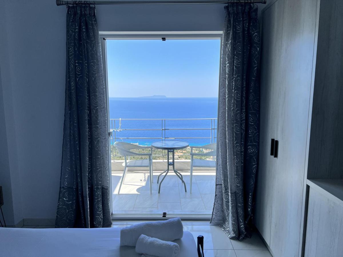 Palasa View Dhërmi Buitenkant foto