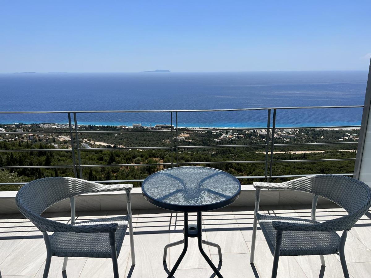Palasa View Dhërmi Buitenkant foto