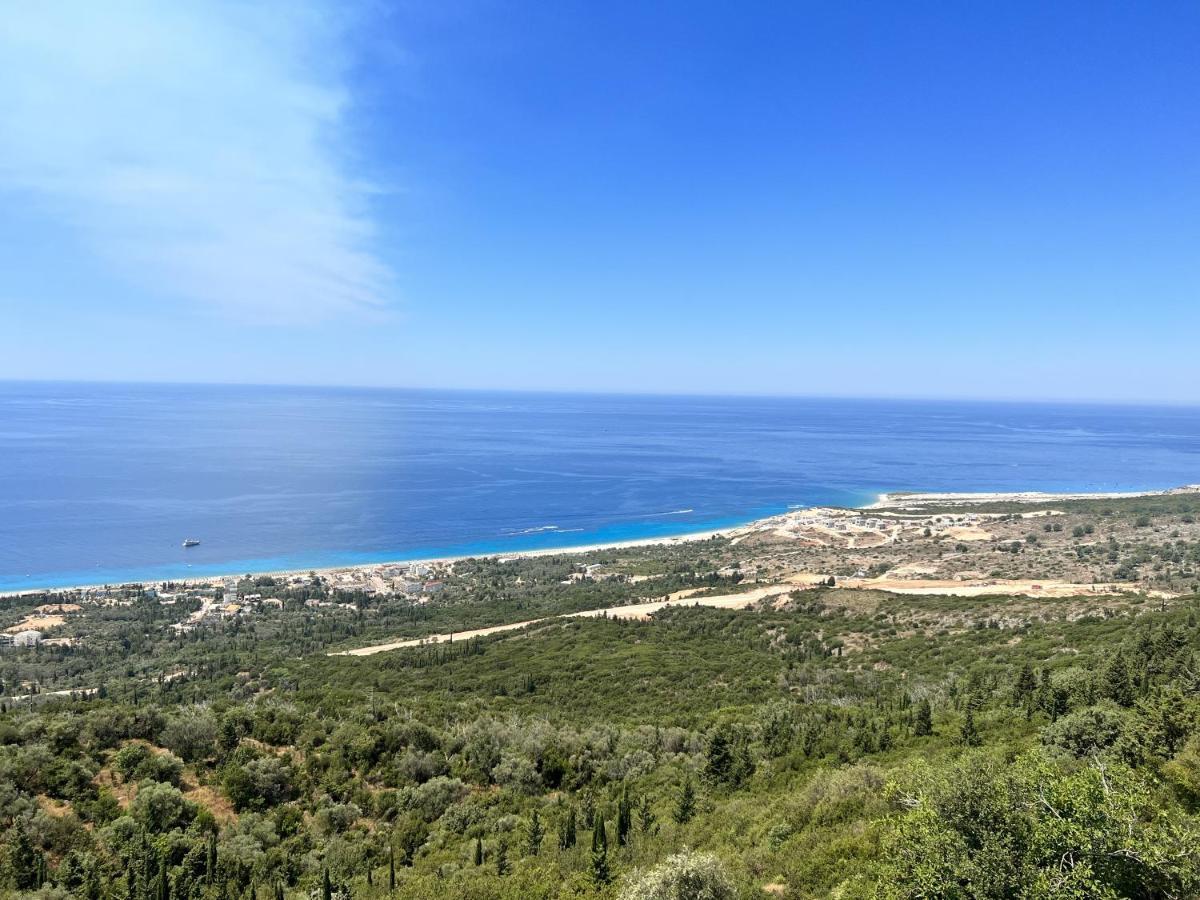 Palasa View Dhërmi Buitenkant foto