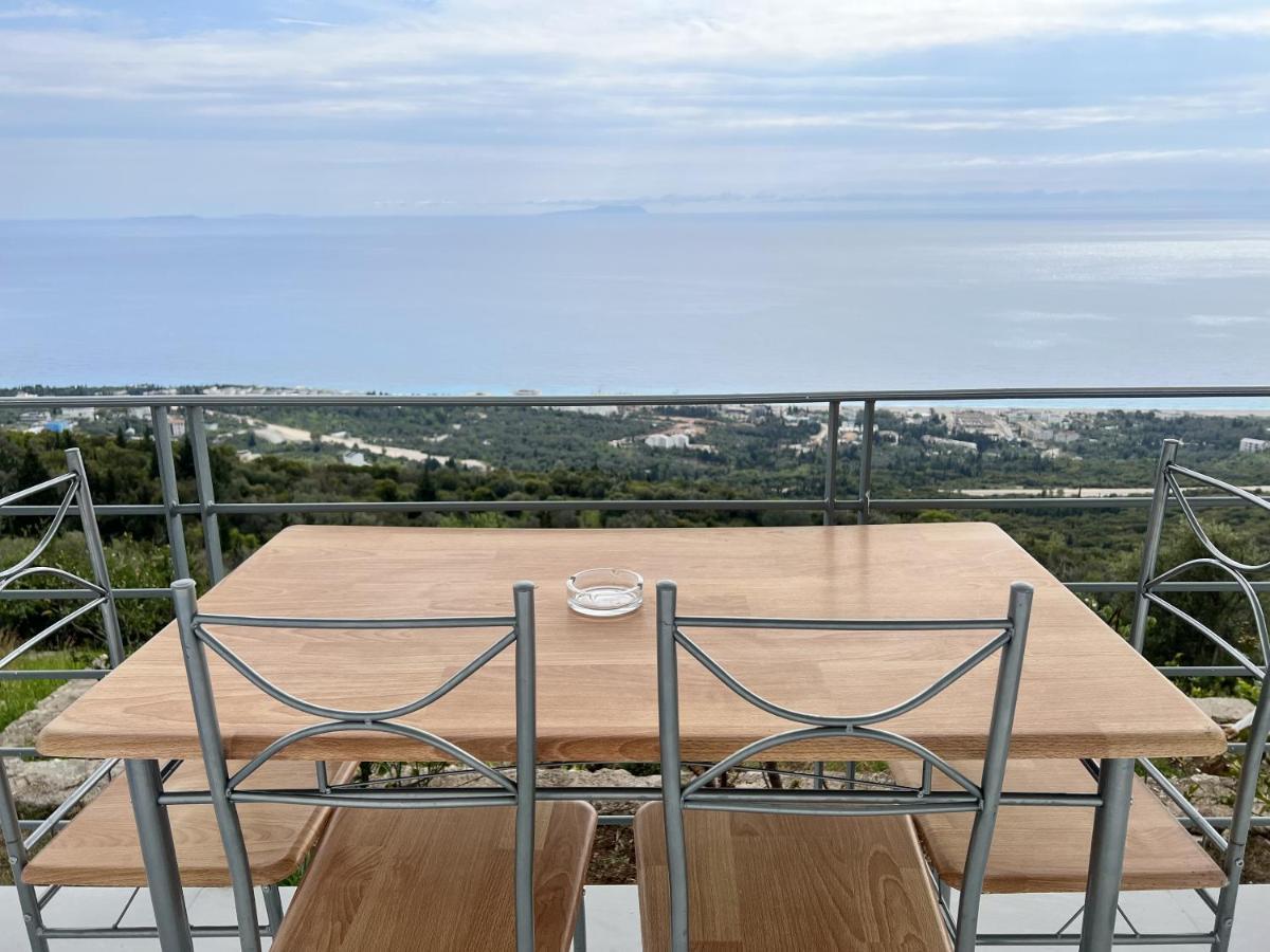 Palasa View Dhërmi Buitenkant foto